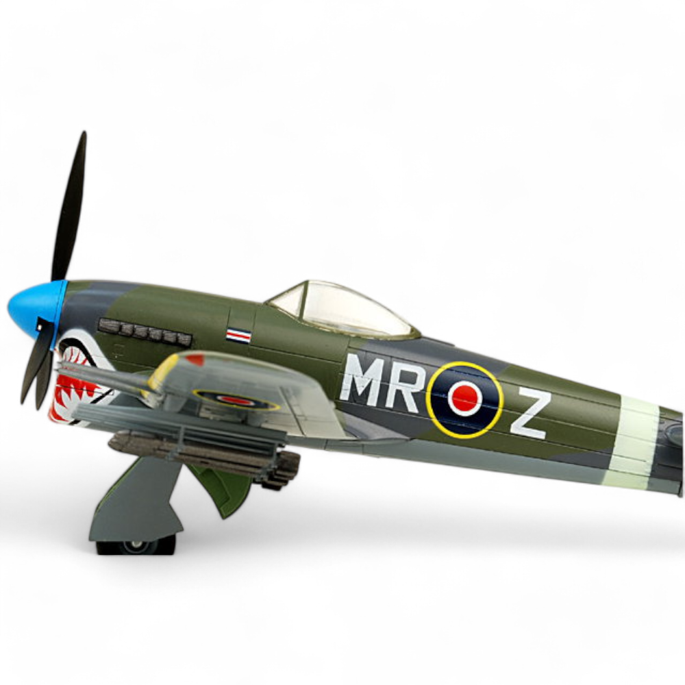 Hawker Typhoon Mk I RAF No.245 Northern Rhodesian 1/72