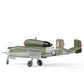 Heinkel He 162 Volksjager RAF Captured Aircraft 1/72