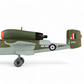 Heinkel He 162 Volksjager RAF Captured Aircraft 1/72