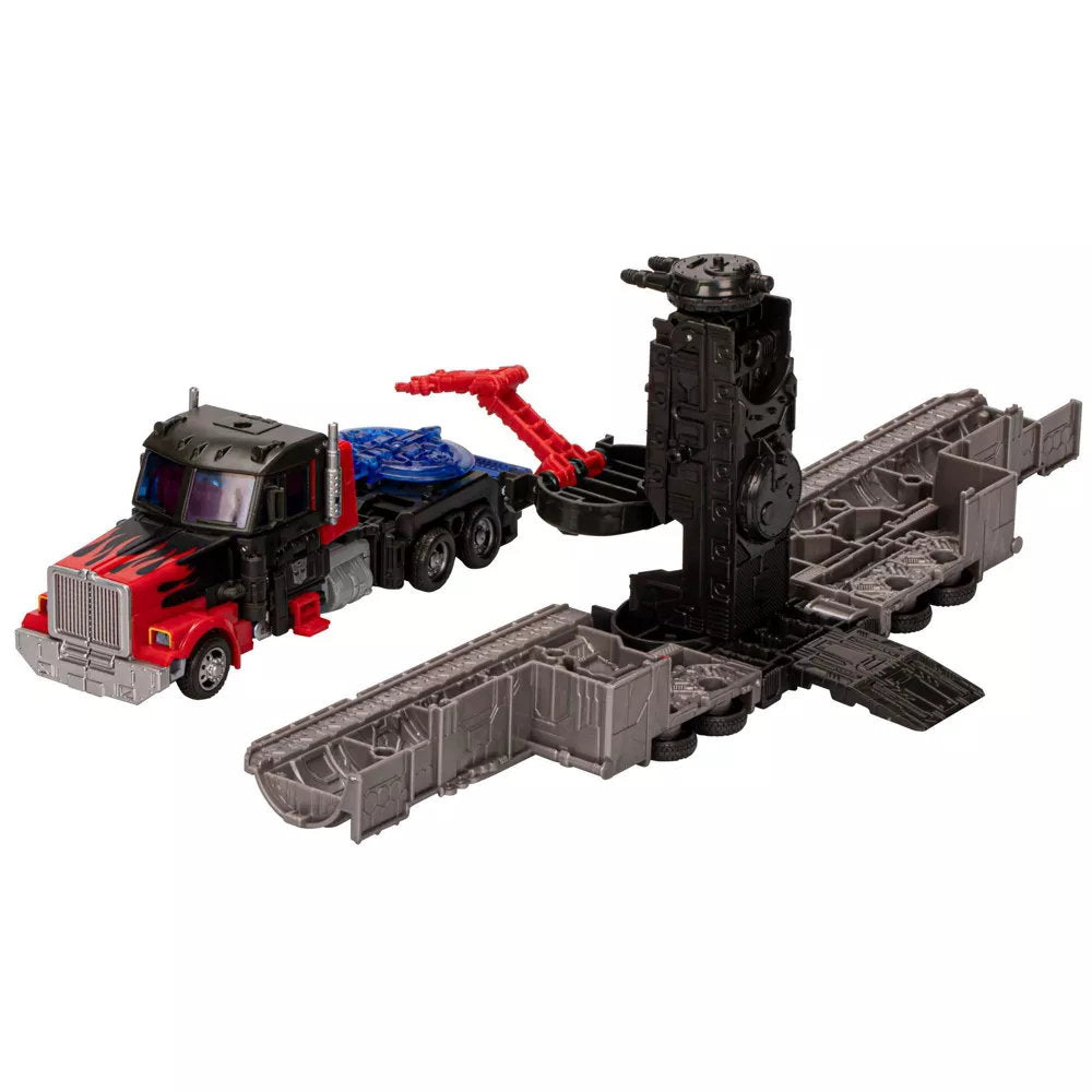 Transformers G2 Legacy United - Optimus Prime