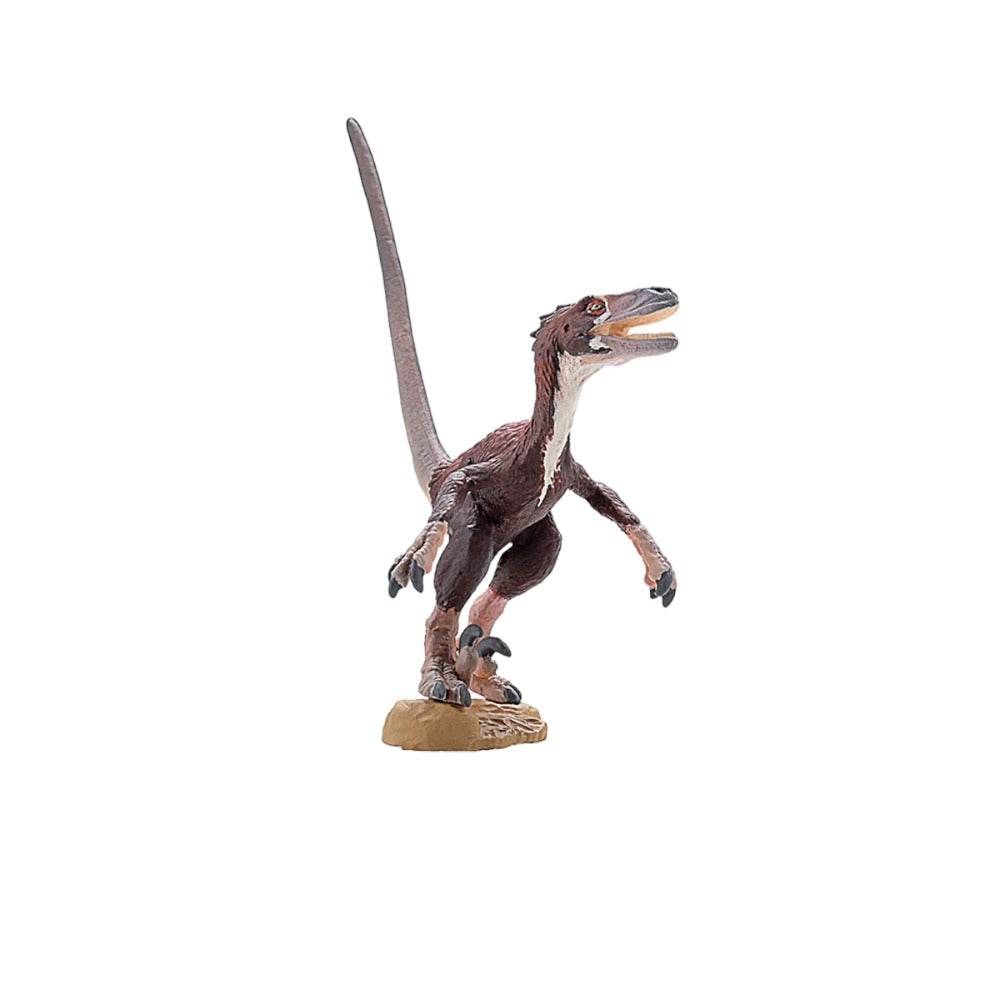 Dinosaur Master Volume 3 Mini-Figuras