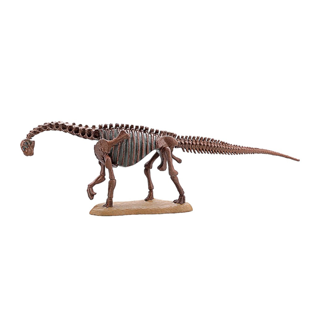 Dinosaur Master Volume 3 Mini-Figuras
