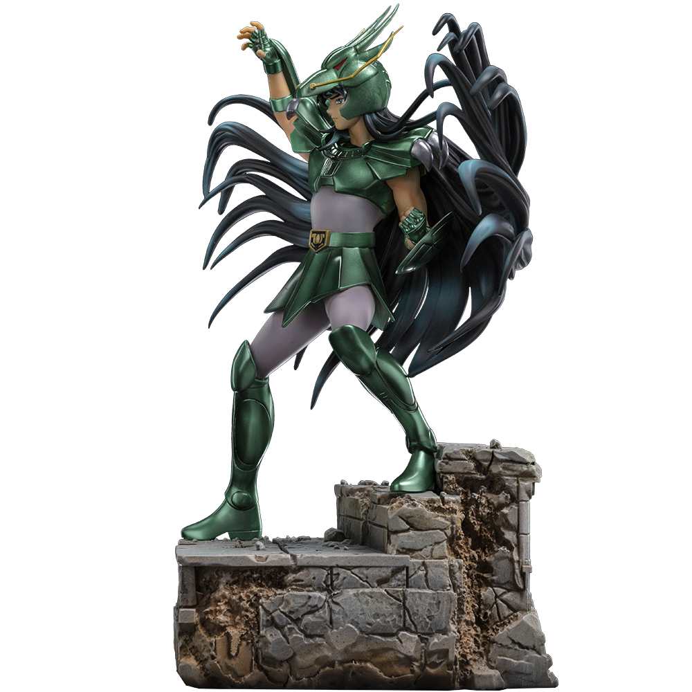 Saint Seiya Dragon Shiryu Art Scale 1/10