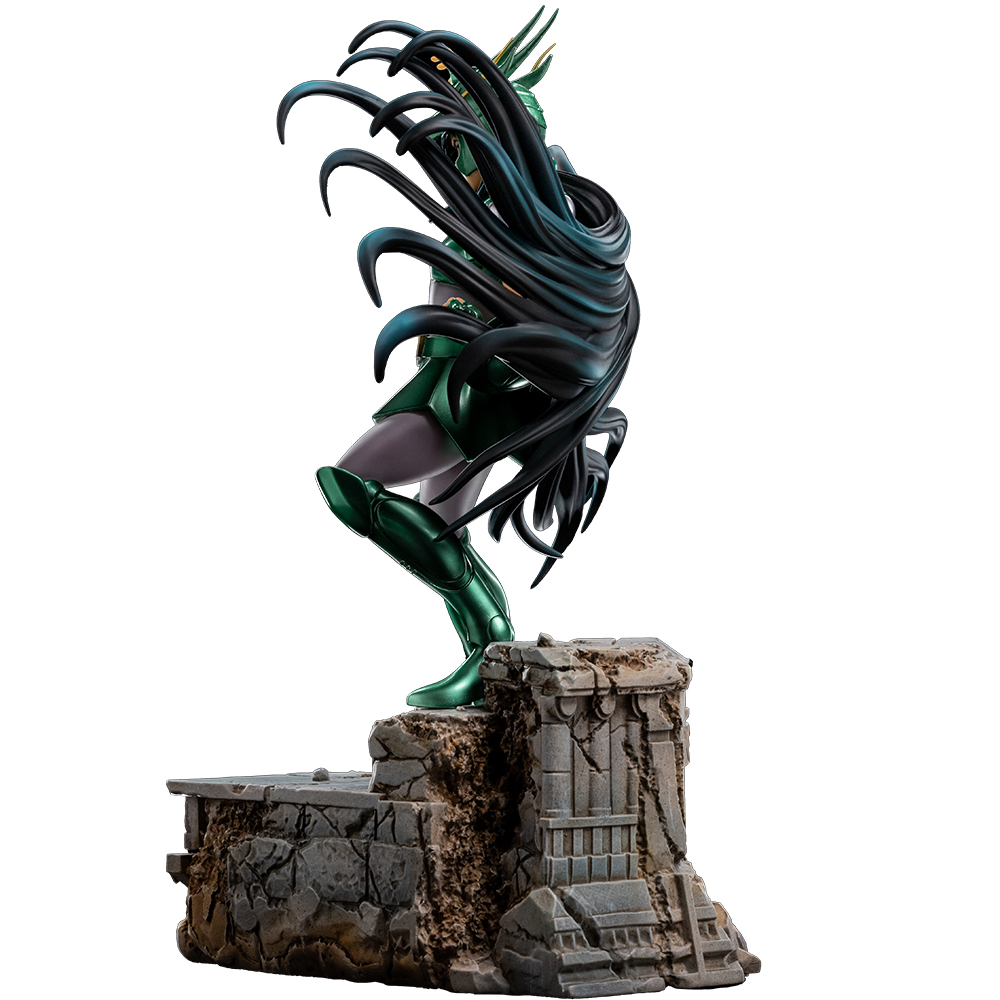Saint Seiya Dragon Shiryu Art Scale 1/10