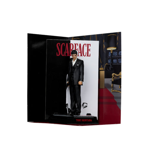Movie Maniacs Scarface: Tony Montana 6" Limited Edition