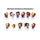 Peanuts 75th Anniversary Series 3 3D Foam Bag Clip