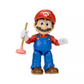 Nintendo The Super Mario Bros. Movie Mario & Plunger