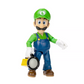 Nintendo The Super Mario Bros. Movie Luigi Figure & Flashlight