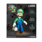 Nintendo The Super Mario Bros. Movie Luigi Figure & Flashlight