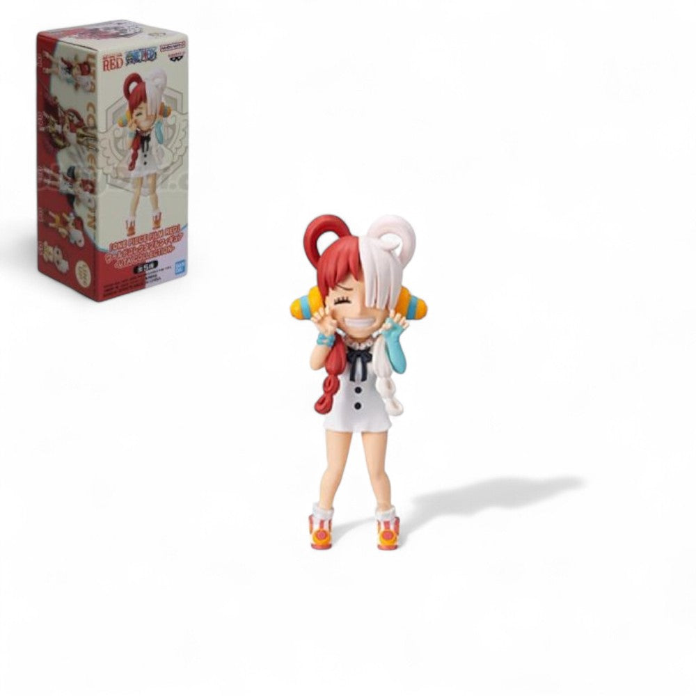 WCF Cranenking Figure - Uta Collection "One Piece" A Nico Robin