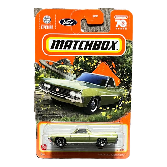 1970 Ford Ranchero 1/64