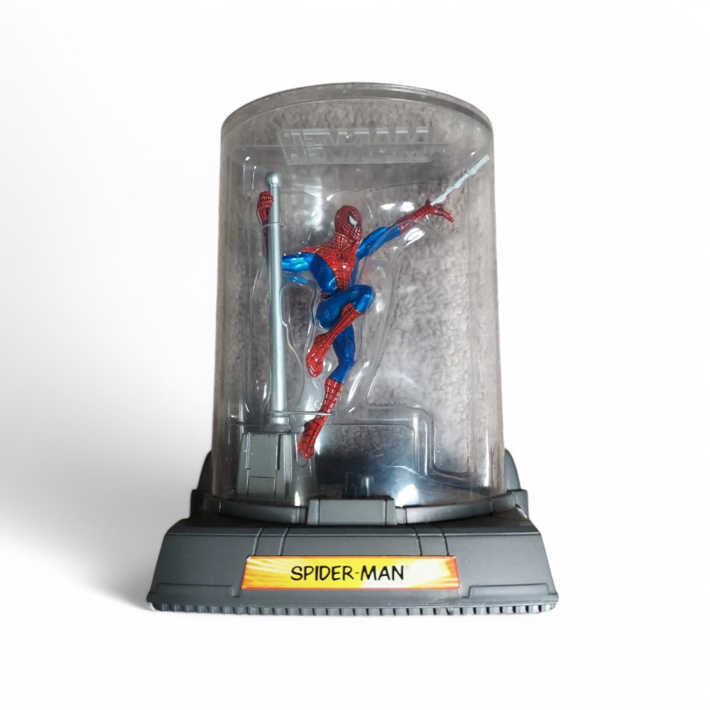 Marvel Heroes Titanium Series Die-Cast Spider-man