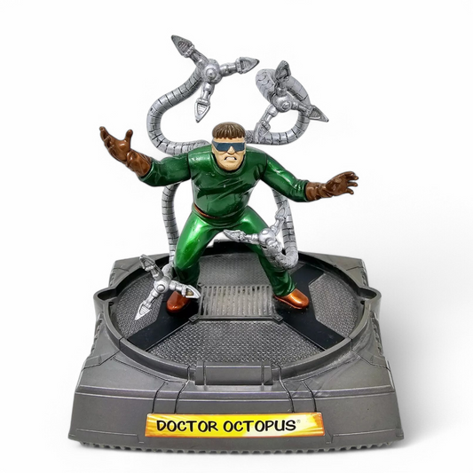 Marvel Heroes Titanium Series Die-Cast Doctor Octopus