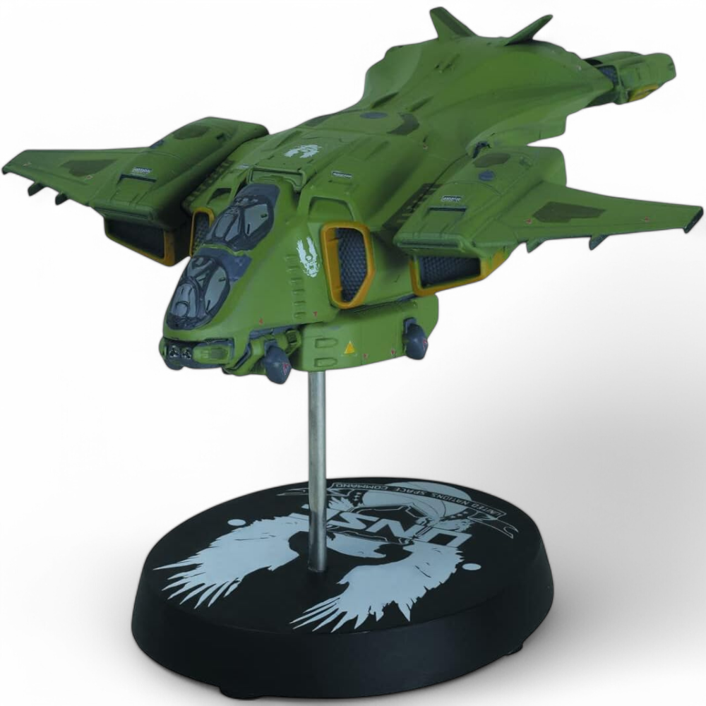 Halo UNSC Pelican Dropship 6"