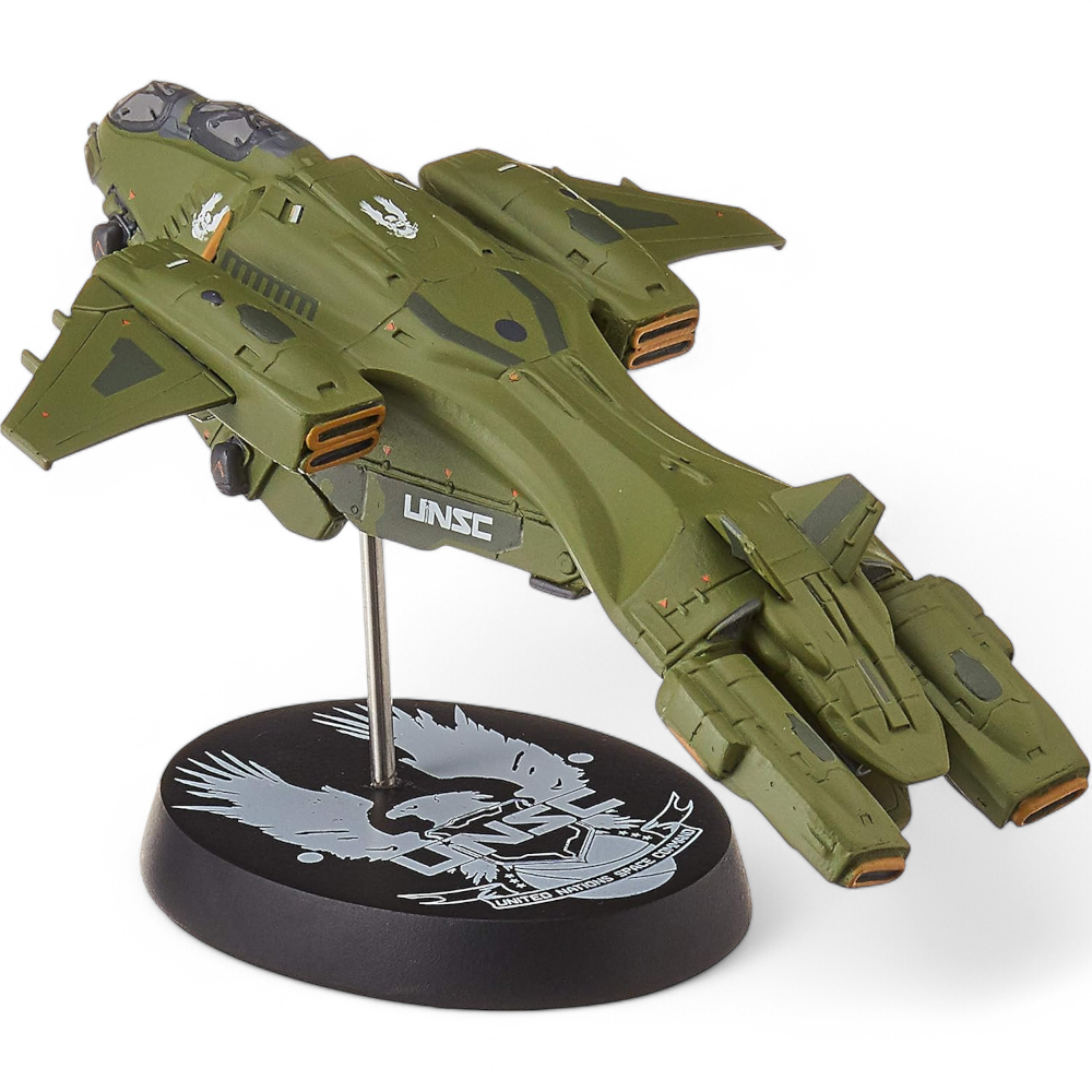 Halo UNSC Pelican Dropship 6"