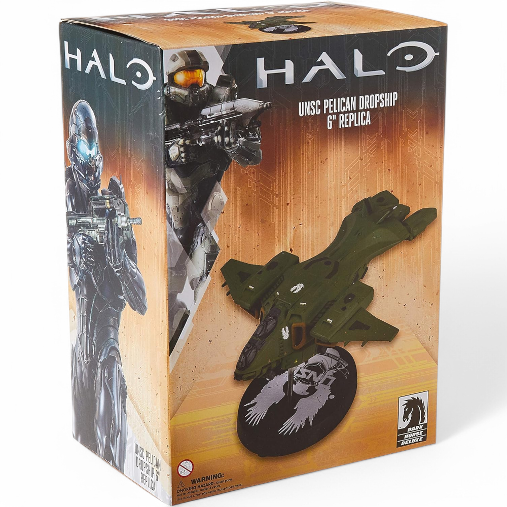 Halo UNSC Pelican Dropship 6"