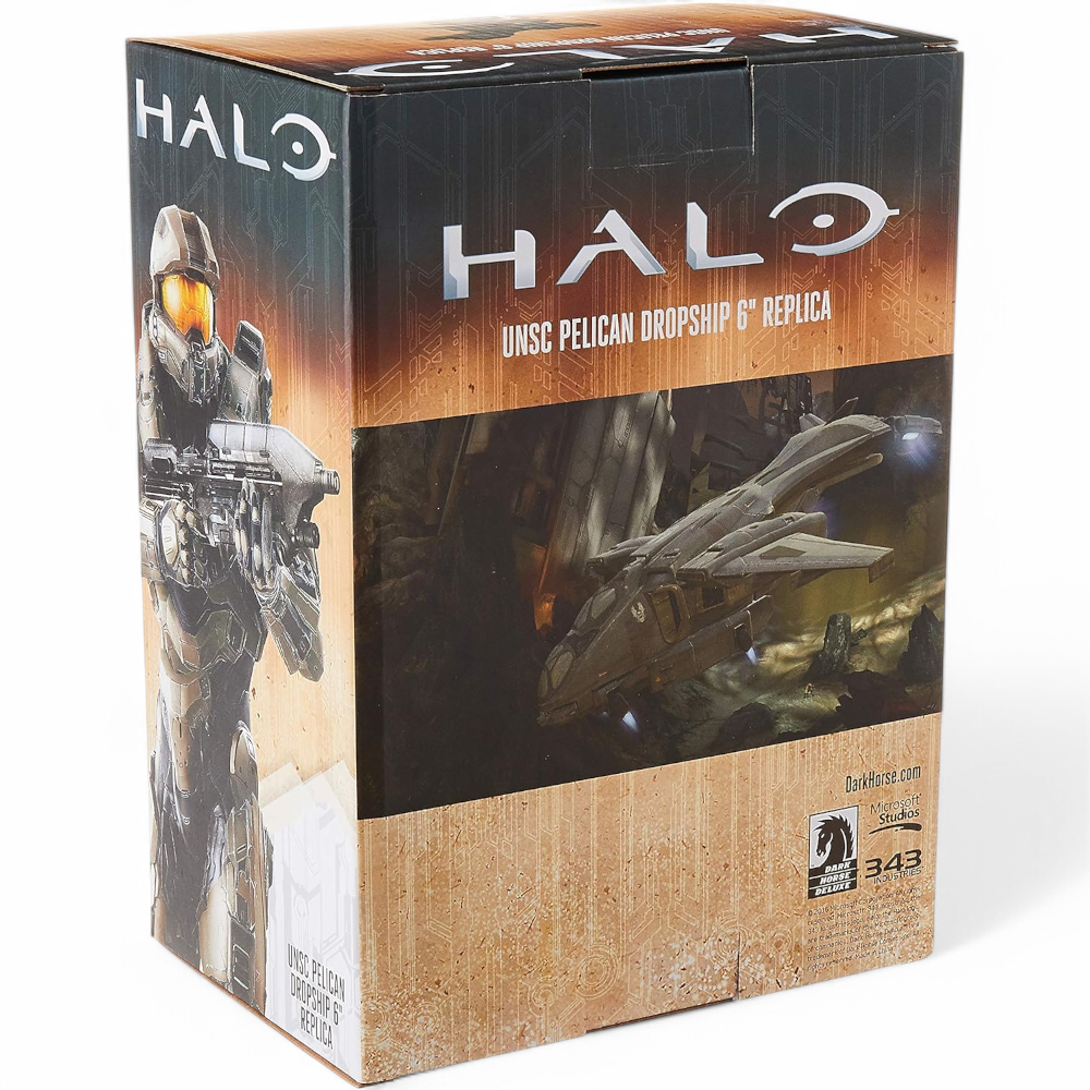 Halo UNSC Pelican Dropship 6"