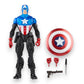 Marvel Legends Series Captain America Bucky Barnes