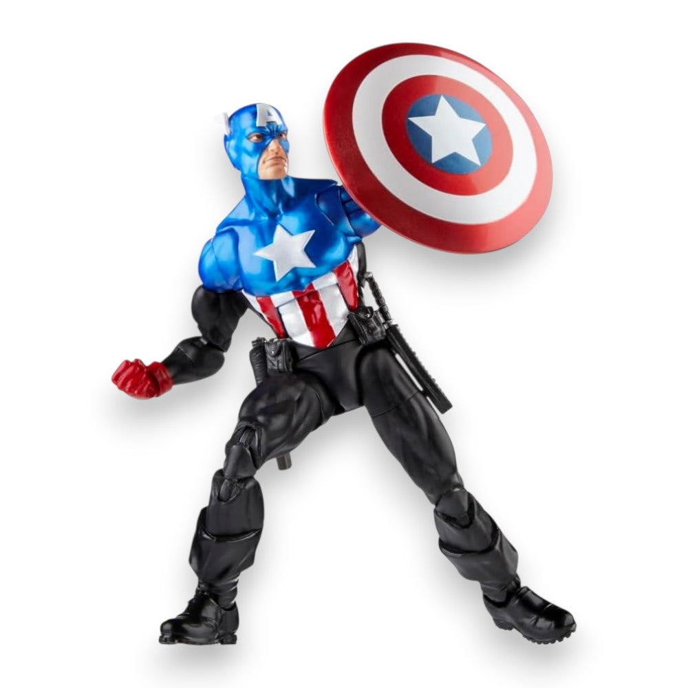 Marvel Legends Series Captain America Bucky Barnes