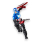 Marvel Legends Series Captain America Bucky Barnes