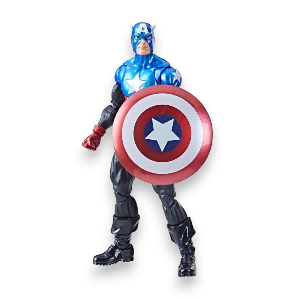 Marvel Legends Series Captain America Bucky Barnes