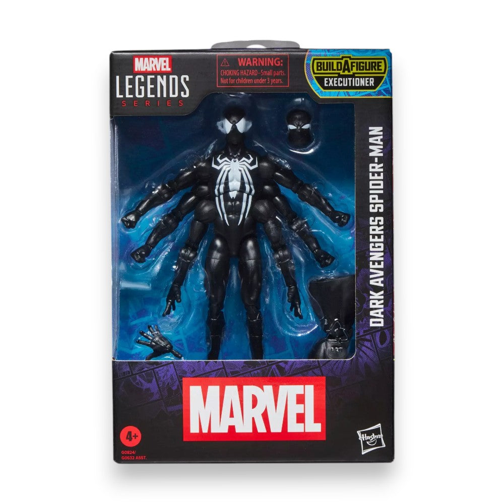 Marvel Legends Series Dark Avengers Spider-Man
