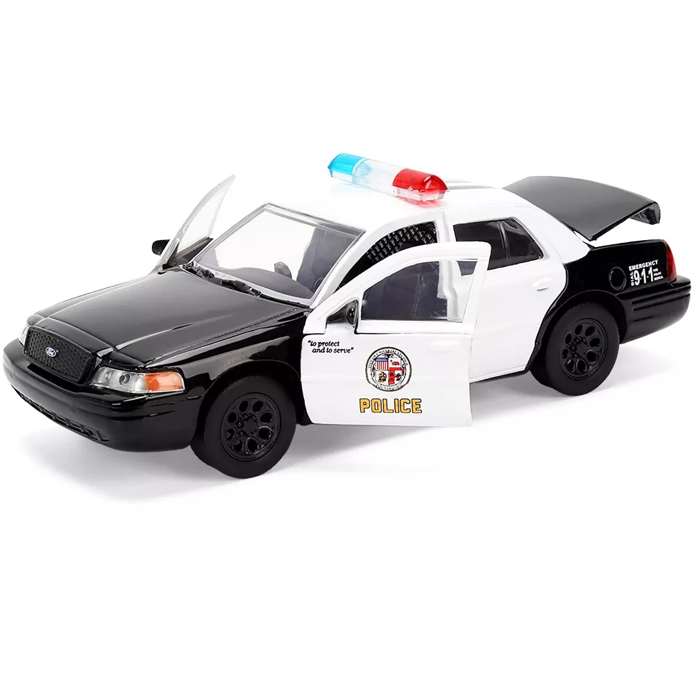 Fast & Furious - Ford Crown Victoria LAPD 1/32