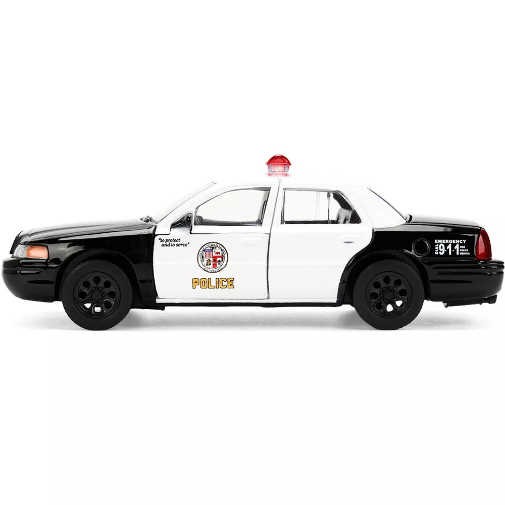Fast & Furious - Ford Crown Victoria LAPD 1/32
