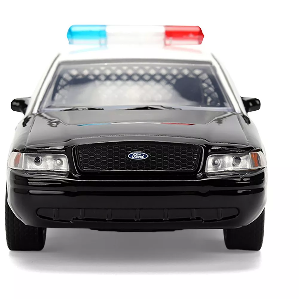 Fast & Furious - Ford Crown Victoria LAPD 1/32