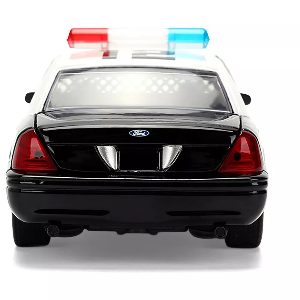 Fast & Furious - Ford Crown Victoria LAPD 1/32
