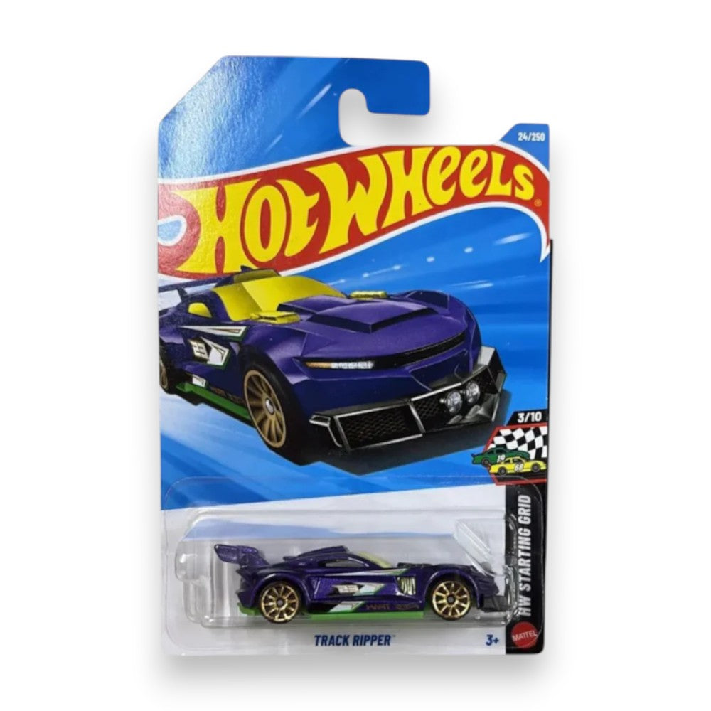 Hot Wheels Track Ripper 1/64
