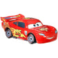 Disney Pixar Cars - Lightning McQueen with Racing Wheels 1/64