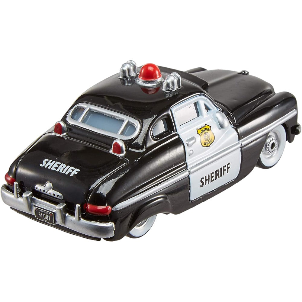 Disney Pixar Cars - Sheriff 1/64