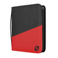 Funda para Cartas Shield Regular Black & Red Toploader Binder 1