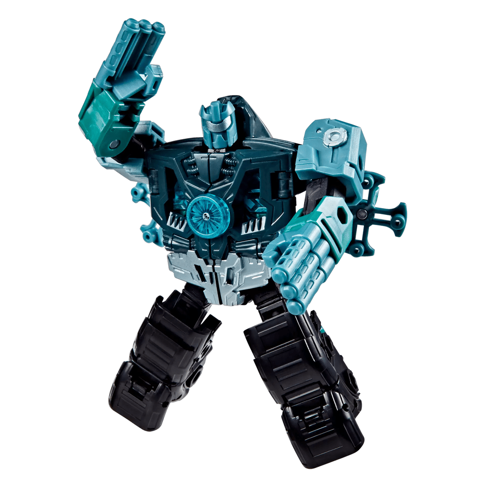 Transformers Age of the Primes The Thirteen Micronus Prime