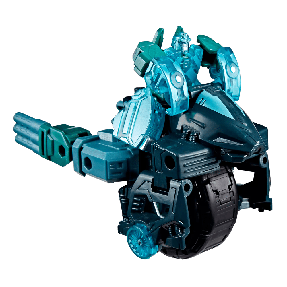 Transformers Age of the Primes The Thirteen Micronus Prime
