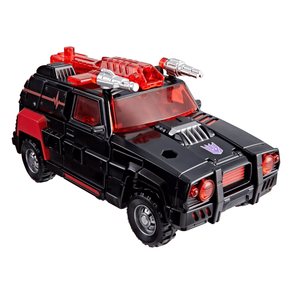 Transformers Age of the Primes Voyager Class Flatline