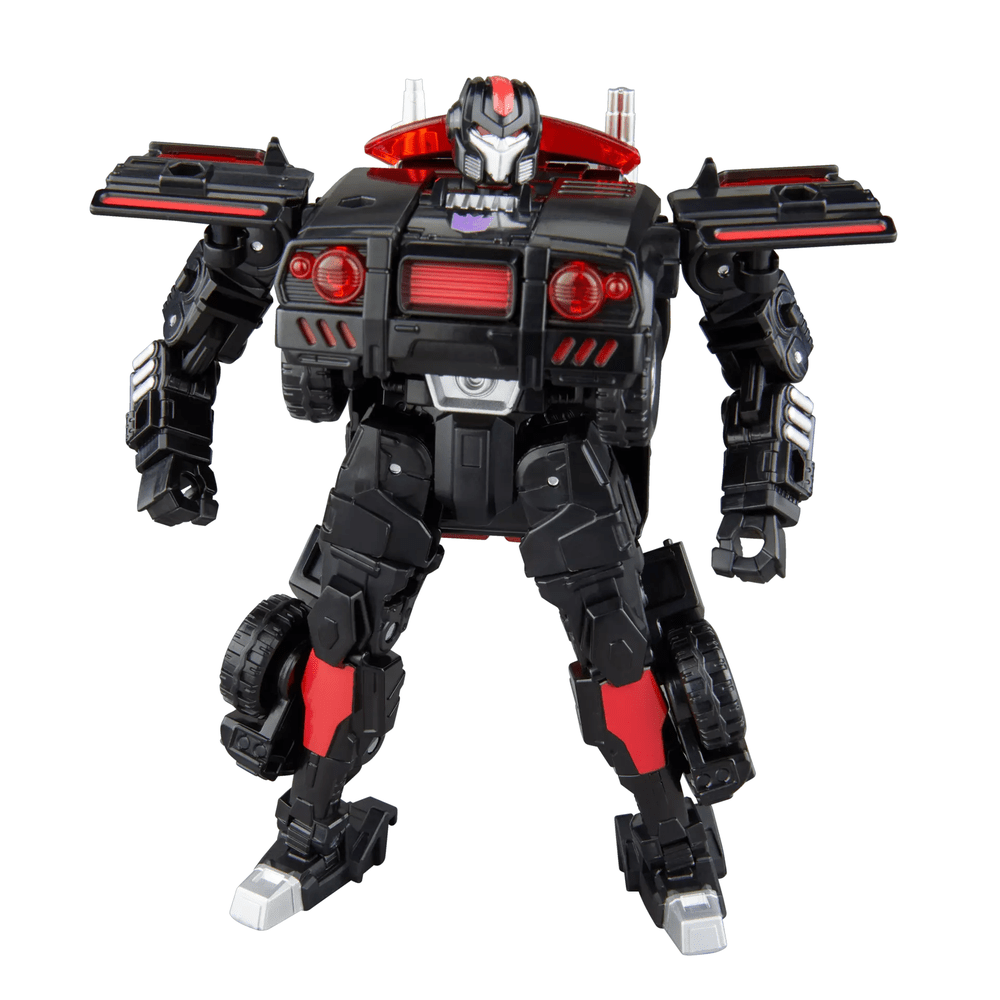 Transformers Age of the Primes Voyager Class Flatline