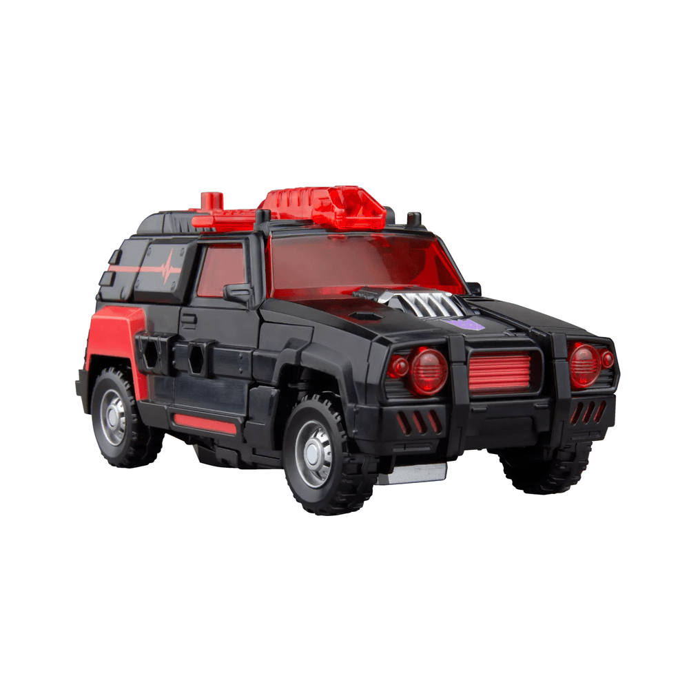 Transformers Age of the Primes Voyager Class Flatline