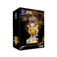 Bloques de Construcción - Saint Seiya Libra Dohko