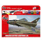 English Electric Lighttning F.2A Model Kit 1/72