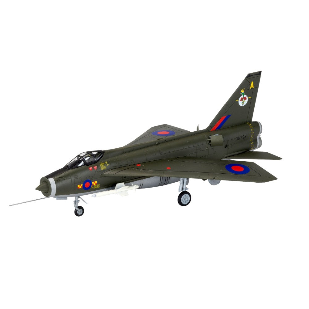 English Electric Lighttning F.2A Model Kit 1/72
