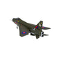 English Electric Lighttning F.2A Model Kit 1/72