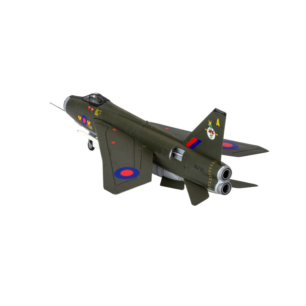 English Electric Lighttning F.2A Model Kit 1/72