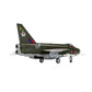 English Electric Lighttning F.2A Model Kit 1/72