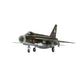 English Electric Lighttning F.2A Model Kit 1/72