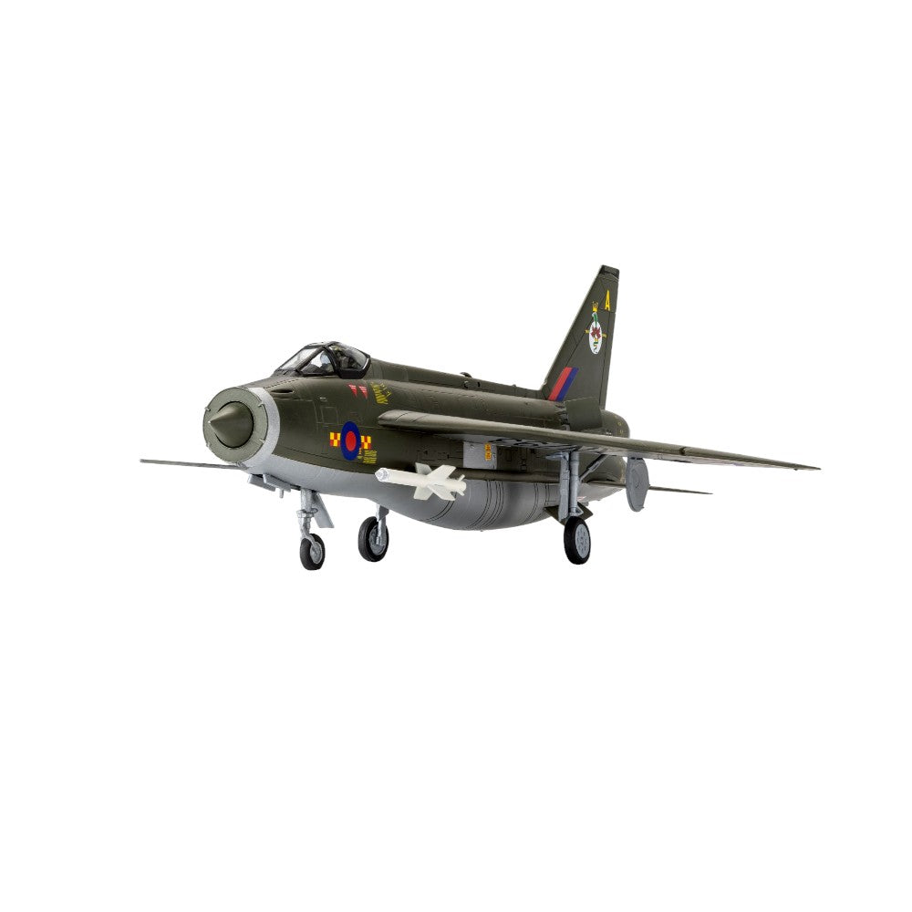 English Electric Lighttning F.2A Model Kit 1/72