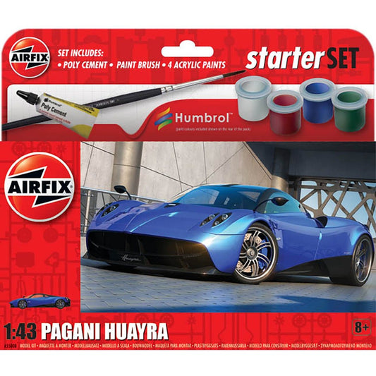 Pagani Huayra Model Kit 1/43