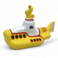 The Beatles - Yellow Submarine Bath Toy