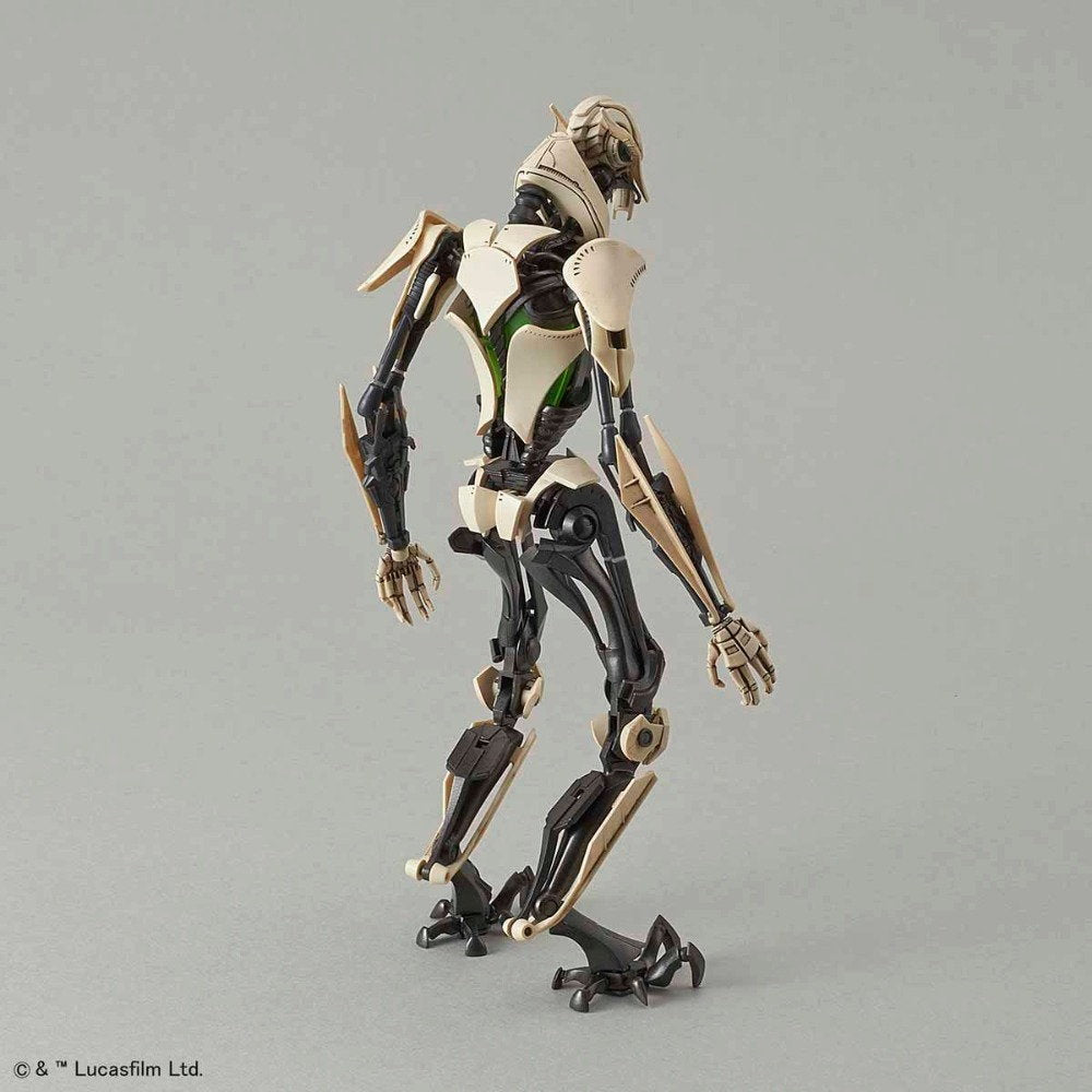 Star Wars  General Grievous Model Kit 1/12
